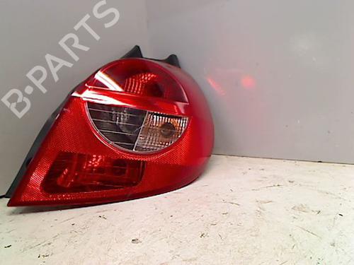 Right taillight RENAULT CLIO III (BR0/1, CR0/1) 1.5 dCi (C/BR0G, C/BR1G) | BP23156627C35 