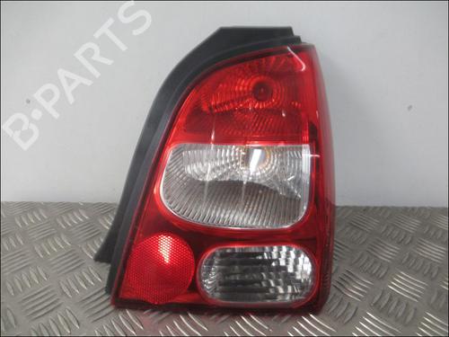 Used Right taillight RENAULT TWINGO II (CN0_) 1.2 16V (CN04, CN0B) (75 hp) 32099709