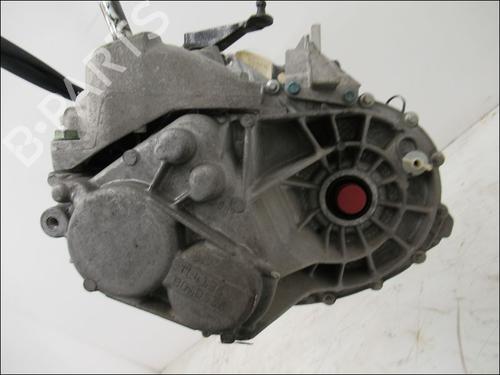 Gearbox NISSAN PULSAR Hatchback (C13) 1.5 dCi | BP15275618M3 