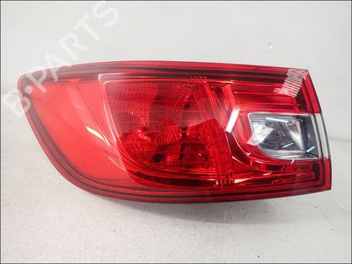 Used Left taillight RENAULT CLIO IV (BH_) 0.9 TCe 90 (BHNF, BHMA, BHMH, BHJK, BHJR) (90 hp) 15275424