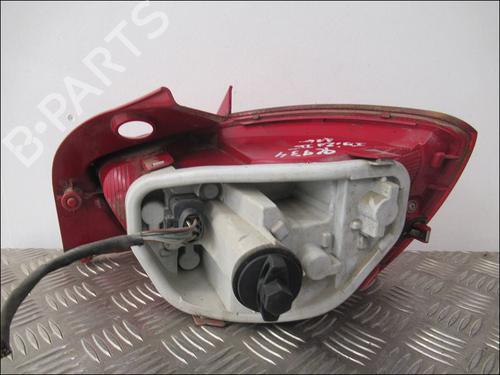 Used Left taillight SEAT IBIZA IV (6J5, 6P1) 1.4 TSI (150 hp) 21548098