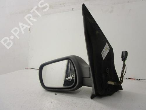 Used Left mirror FORD FIESTA V (JH_, JD_) 1.4 TDCi (68 hp) 15420106