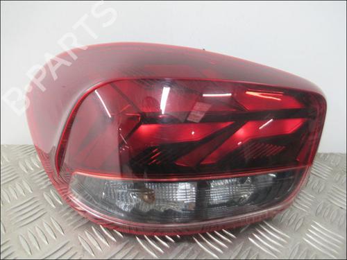 Used Left taillight DACIA SPRING EV (B6M1) (45 hp) 30365840