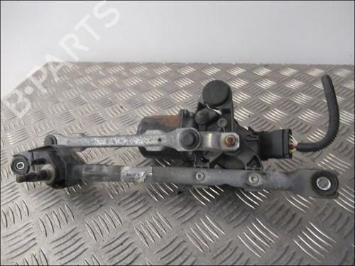 Used Front wiper motor PEUGEOT 107 (PM_, PN_) 1.0 (68 hp) 21672051