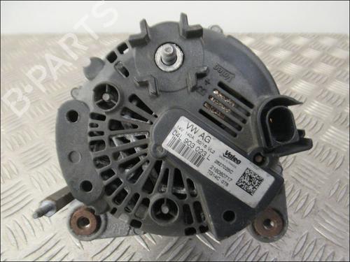 Used Alternator SEAT ATECA (KH7, KHP) 2.0 TDI 4Drive (150 hp) 24651176
