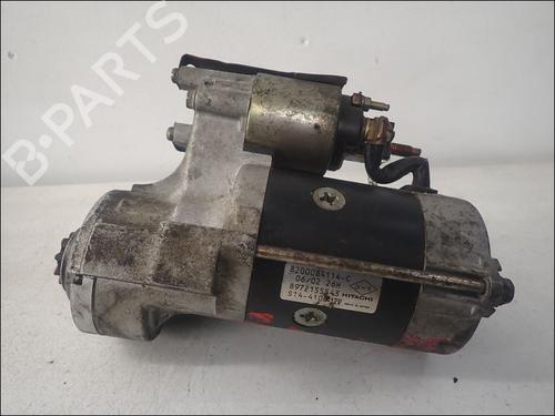 Used Starter RENAULT VEL SATIS (BJ0_) 3.5 V6 (BJ0R, BJ0V, BJ0U) (241 hp) 15419859