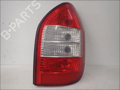 Used Right taillight OPEL ZAFIRA A MPV (T98) 2.2 DTI 16V (F75) (125 hp) 15420684