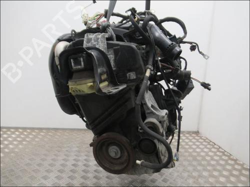 Used Engine RENAULT CLIO III (BR0/1, CR0/1) 1.5 dCi (75 hp) 32873127