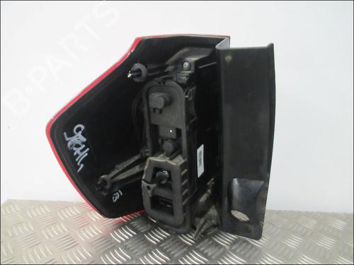 Right taillight DACIA LOGAN MCV II 1.0 SCe 75 | BP30916287C35