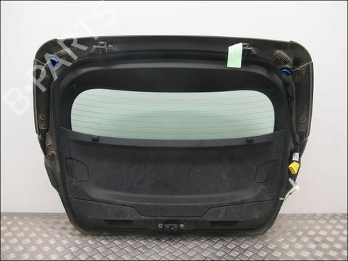 Tailgate PEUGEOT 308 II (LB_, LP_, LW_, LH_, L3_) 1.6 HDi | BP17135235C6 