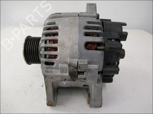 Generator RENAULT TWINGO II (CN0_) 1.2 16V (CN0K, CN0V, CN0A) (76 hp) 15274188