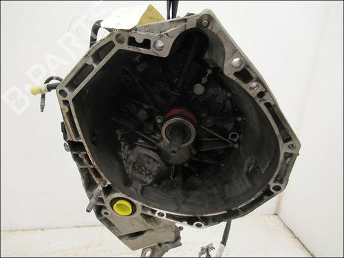 Used Gearbox DACIA DUSTER (HS_) 1.5 dCi (HSMC) (107 hp) 15419560