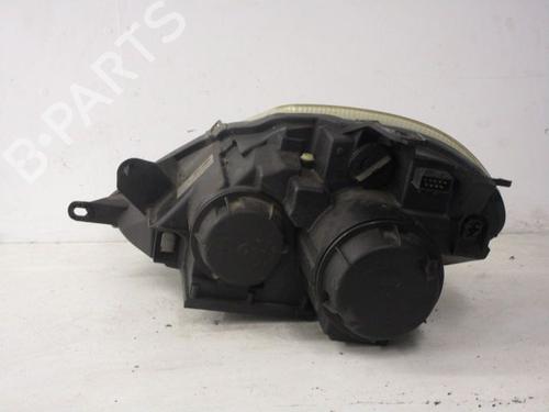 Used Right headlight CITROËN C8 (EA_, EB_) [2002-2025]  28331616