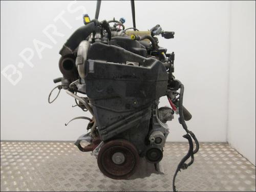 Used Engine DACIA DUSTER (HS_) 1.5 dCi (109 hp) 27551065