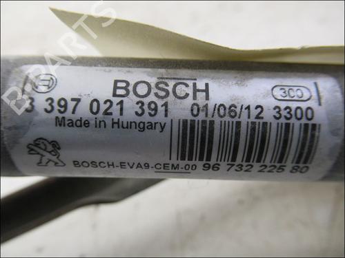 Front wiper motor PEUGEOT 208 I (CA_, CC_) 1.6 HDi | BP15419896M29 