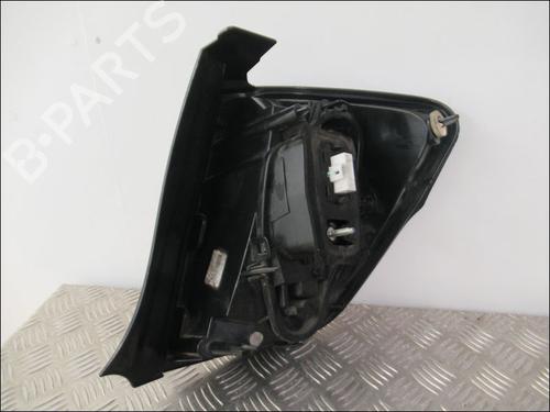 Used Left taillight CITROËN C3 II (SC_) 1.6 HDi 90 (90 hp) 24634287