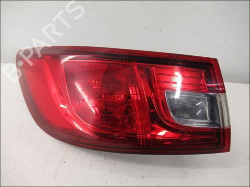 Used Left taillight RENAULT CLIO IV (BH_) 1.5 dCi 75 (75 hp) 15275578