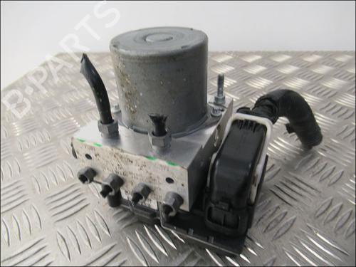 Used ABS pump PEUGEOT 3008 I MPV (0U_) 1.6 THP (156 hp) 17315775