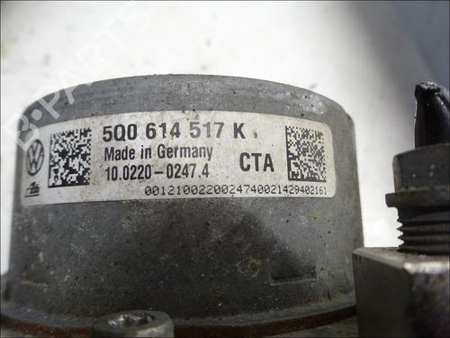 ABS pump VW GOLF VII (5G1, BQ1, BE1, BE2) 1.6 TDI | BP15275447M43 