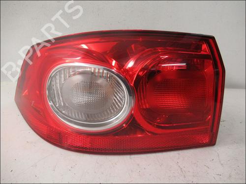 Used Left taillight RENAULT LAGUNA II (BG0/1_) 1.9 dCi (BG1A, BG1V) (130 hp) 15274123