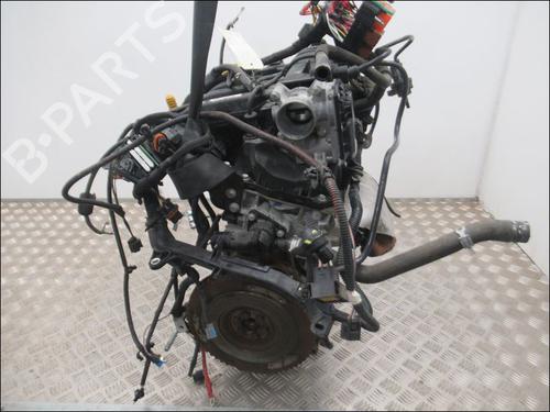 Motor RENAULT TWINGO II (CN0_) 1.2 16V (CN04, CN0B) (75 hp) 31796203