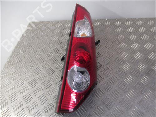 Right taillight RENAULT KANGOO / GRAND KANGOO II (KW0/1_) 1.5 dCi 85 (KW0K, KW0L, KW0B) | BP25885597C35 