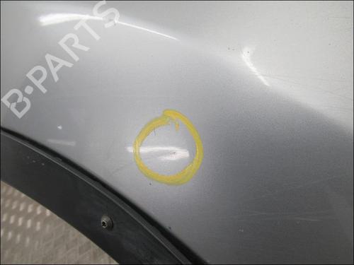 Right front fenders NISSAN QASHQAI / QASHQAI +2 I (J10, NJ10, JJ10E) 1.5 dCi | BP19479516C42 