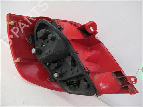 Right taillight RENAULT CLIO III (BR0/1, CR0/1) 1.5 dCi (C/BR0G, C/BR1G) | BP15274436C35 