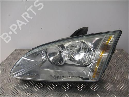 Used Left headlight FORD FOCUS II (DA_, HCP, DP) 1.8 TDCi (115 hp) 17135371