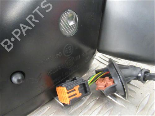 Used Right mirror CITROËN C3 AIRCROSS II (2R_, 2C_) 1.2 PureTech 110 (2RHNZB, 2RHNZW, 2RHNPX, 2RHNPJ) (110 hp) 29929543