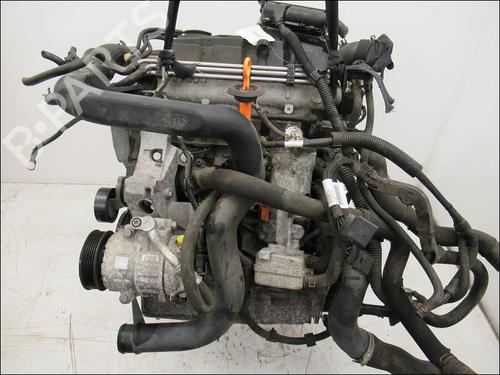 Used Engine SEAT IBIZA IV SC (6J1, 6P5) 1.9 TDI (90 hp) 15274293