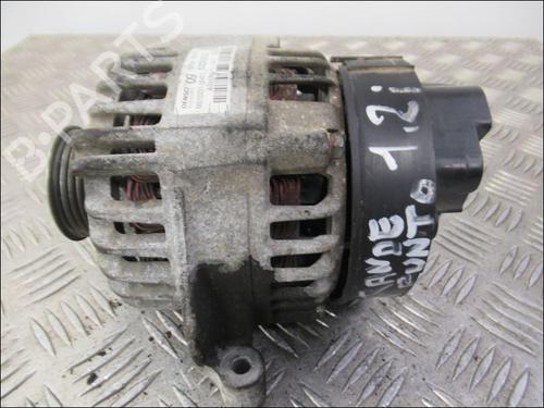 Alternator FIAT PUNTO (199_) 1.2 (199AXZ1A, 199BXZ1A) | BP25149778M7