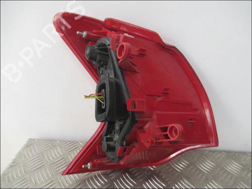 Used Right taillight PEUGEOT 3008 I MPV (0U_) 1.6 HDi (114 hp) 29216199