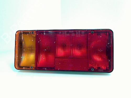 Used Left taillight FIAT DUCATO Platform/Chassis (250_) 100 Multijet 2,2 D (100 hp) 23156735