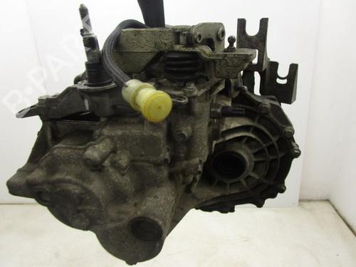 Gearbox RENAULT SCÉNIC II (JM0/1_)  | BP23156202M3 