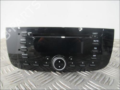 Radio FIAT PUNTO (199_) 1.2 (199AXZ1A, 199BXZ1A) | BP29643468E6 