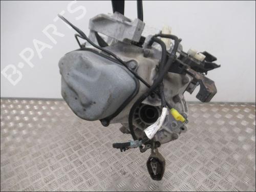 Gearbox PEUGEOT 208 I (CA_, CC_) 1.2 VTI 82 | BP29872544M3