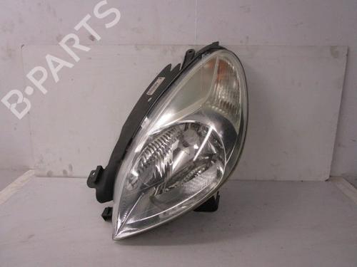 Used Left headlight CITROËN XSARA PICASSO (N68) 2.0 HDi (90 hp) 15420404