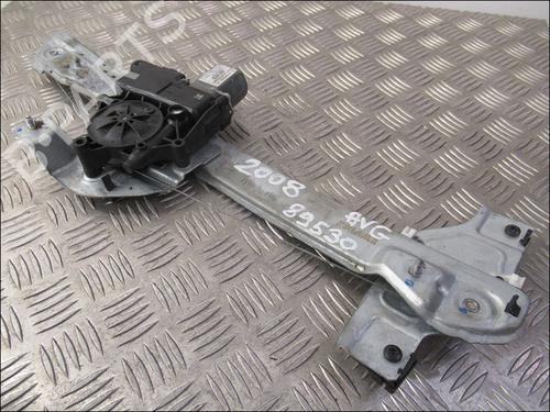 Used Front left window mechanism PEUGEOT 2008 I (CU_) 1.2 THP 110 / PureTech 110 (110 hp) 18351891