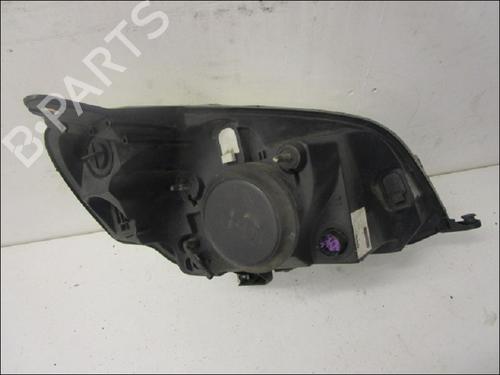 Used Left headlight CITROËN NEMO Box Body/MPV (AA_) 1.4 HDi (68 hp) 15419371