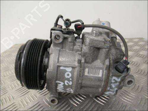 AC compressor BMW 1 (E87) 116 d | BP22441137M34 