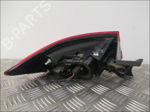 Used Right taillight RENAULT CLIO IV (BH_) 1.5 dCi 90 (90 hp) 28136483