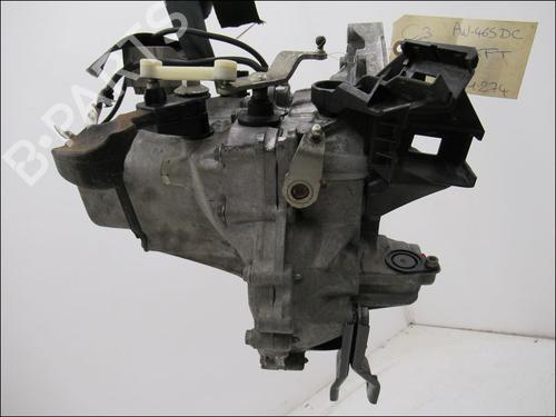 Gearbox CITROËN C3 II (SC_) 1.4 | BP15274655M3 