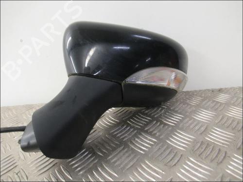 Used Left mirror RENAULT CLIO III Grandtour (KR0/1_) [2007-2026]  24185329