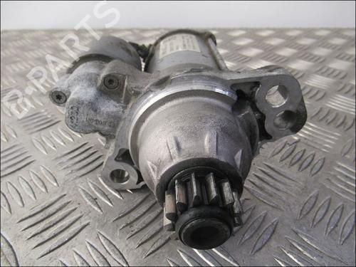 Used Starter SEAT IBIZA IV (6J5, 6P1) 1.2 TSI (90 hp) 20243410