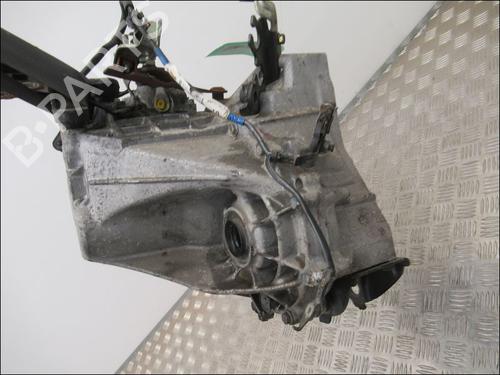 Used Gearbox CITROËN C1 (PM_, PN_) 1.0 (68 hp) 19668789