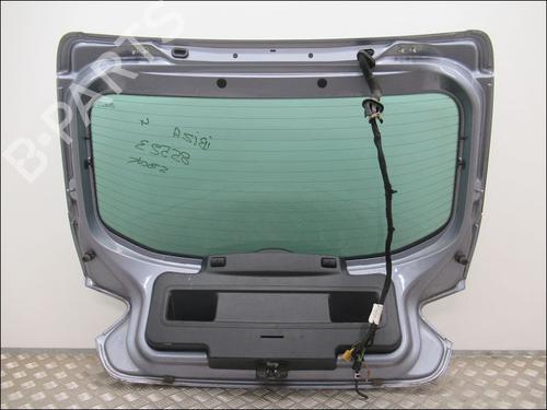 Tailgate SEAT IBIZA IV (6J5, 6P1) 1.2 TSI | BP20151321C6 