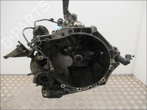 Gearbox PEUGEOT 308 II (LB_, LP_, LW_, LH_, L3_) 1.6 HDi | BP27332935M3 