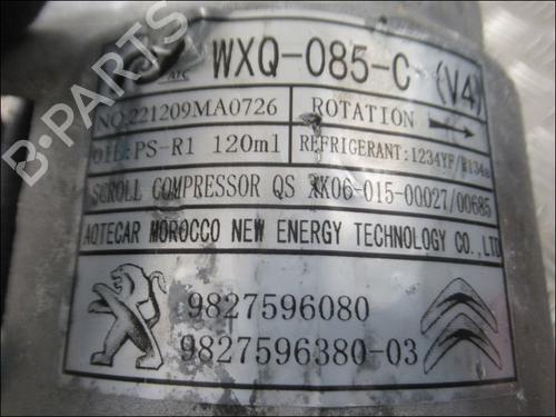 AC Kompressor OPEL CORSA F (P2JO) 1.2 (68) | BP29818452M34