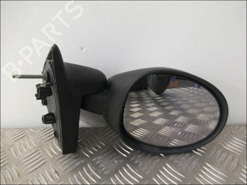 Right mirror RENAULT TWINGO I (C06_) 1.2 16V (C06C, C06D, C06K) | BP27187633C27 